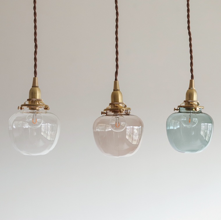 ☆ガラスシェード ポム | 照明器具,シェード,[TYPE Bシェード