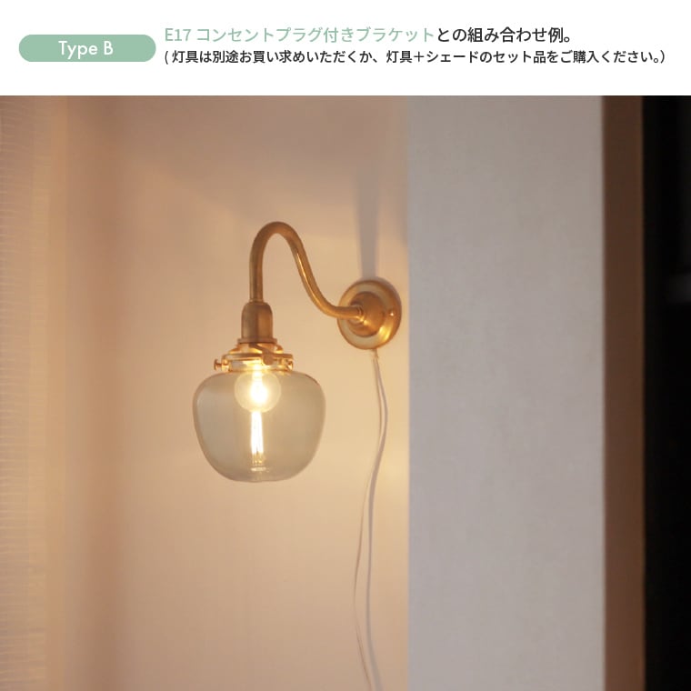 ☆ガラスシェード ポム | 照明器具,シェード,[TYPE Bシェード