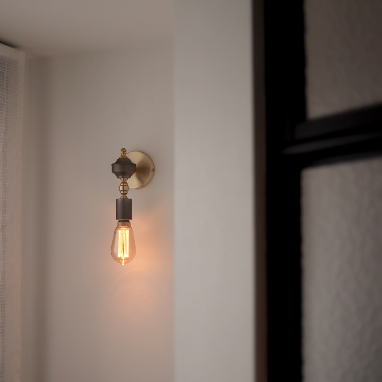 E26ノスタルジア ロングゴールド(調光器対応)