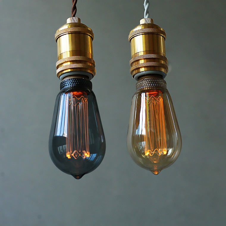 E26ノスタルジア ロングゴールド(調光器対応)