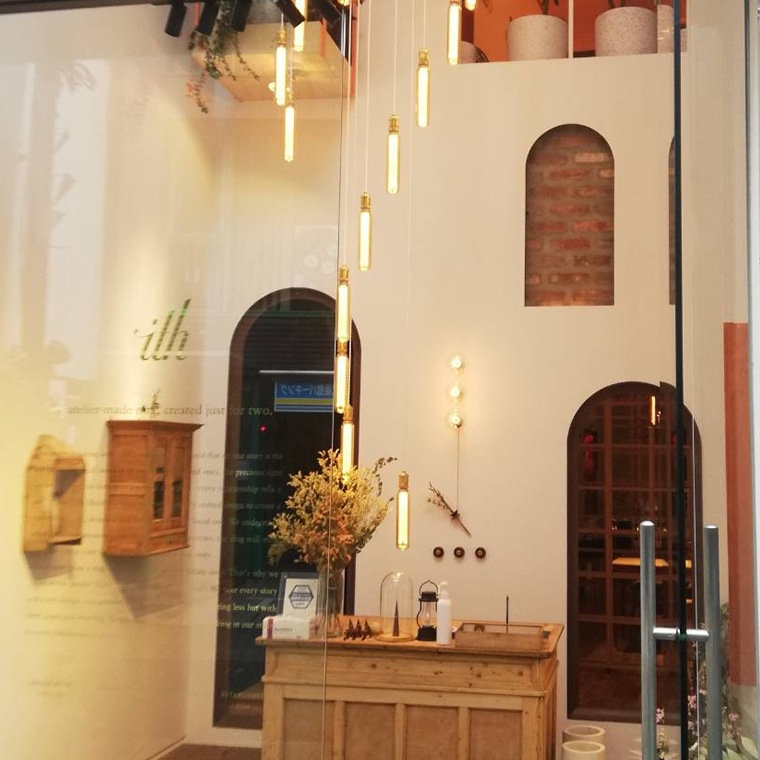 E26ノスタルジア BIGチューブゴールド(調光器対応)