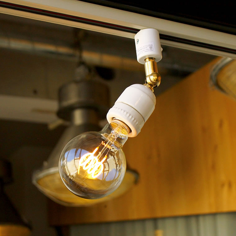 ☆E26用 陶器スポットライト | 照明器具,ソケット,ダクトレール用