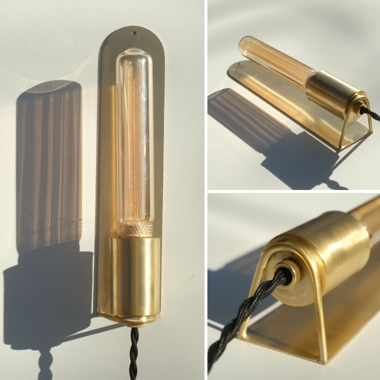 ☆BEI BRASS LAMP/ベイ ブラスランプ | 照明器具,ソケット,コンセント