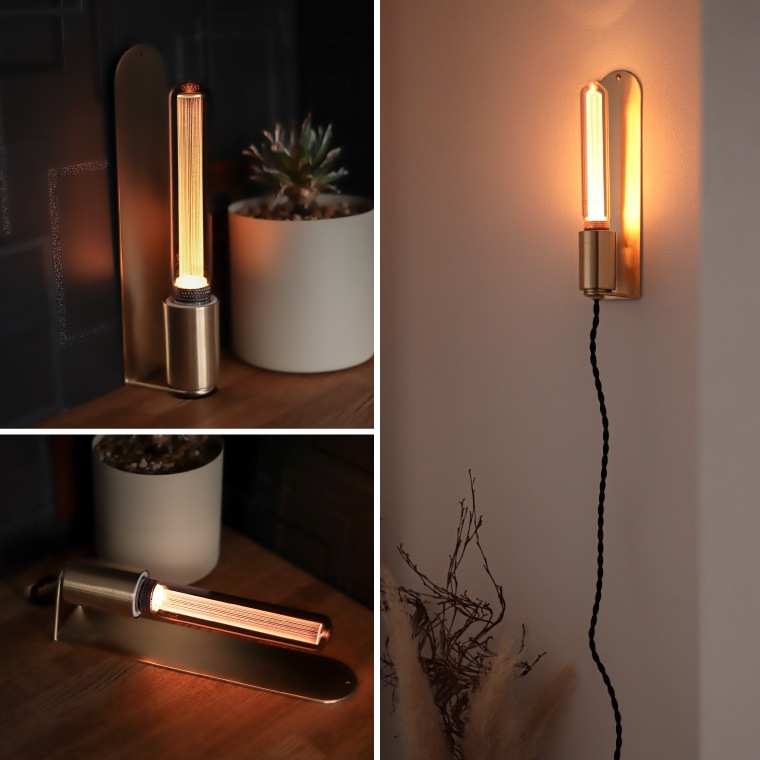 ☆BEI BRASS LAMP/ベイ ブラスランプ | 照明器具,ソケット,コンセント