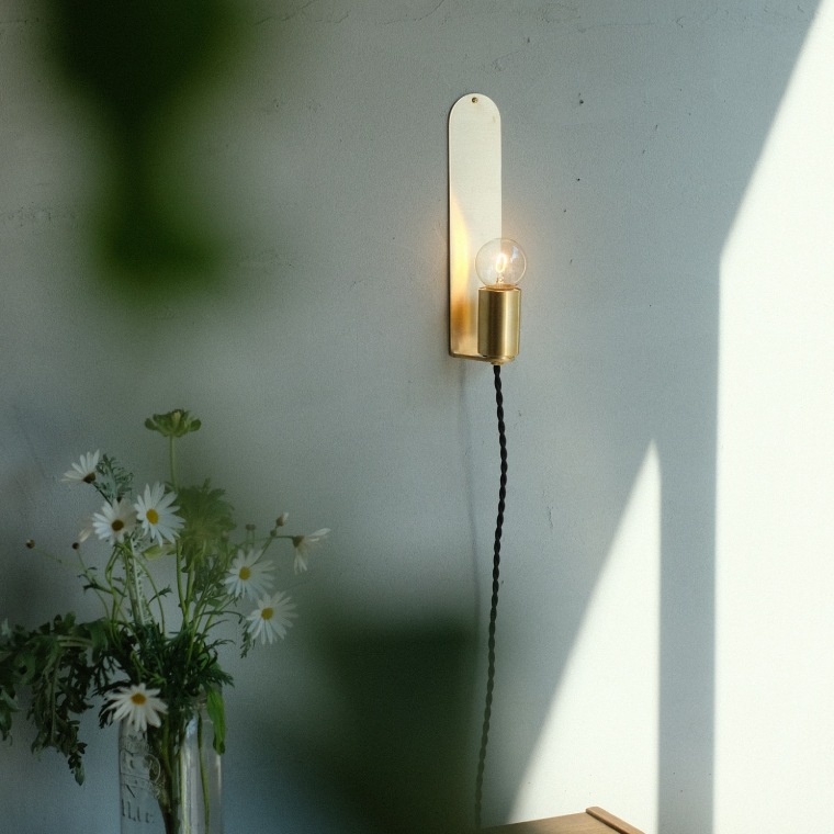 ☆BEI BRASS LAMP/ベイ ブラスランプ | 照明器具,ソケット,コンセント