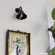 E17 ポルカ シンプルブラスブラケットライト