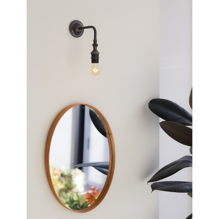 E17 ポルカ クラシカルブラスブラケットライト | 照明器具,PORKA