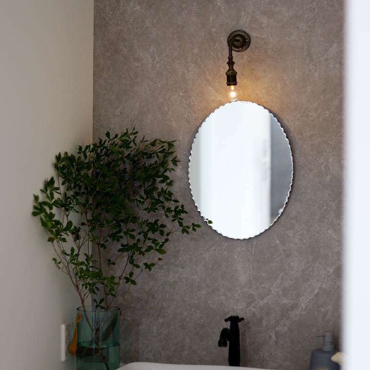 E17 ポルカ クラシカルブラスブラケットライト | 照明器具,PORKA