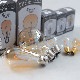 エジソンバルブLED  E17シングルミニGLOBEゴールド(調光器対応)/1本線