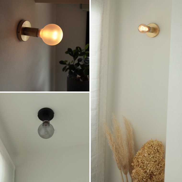 ポルカ E26シランドルブラケットライト