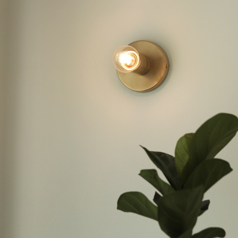 ポルカ E26シランドルブラケットライト