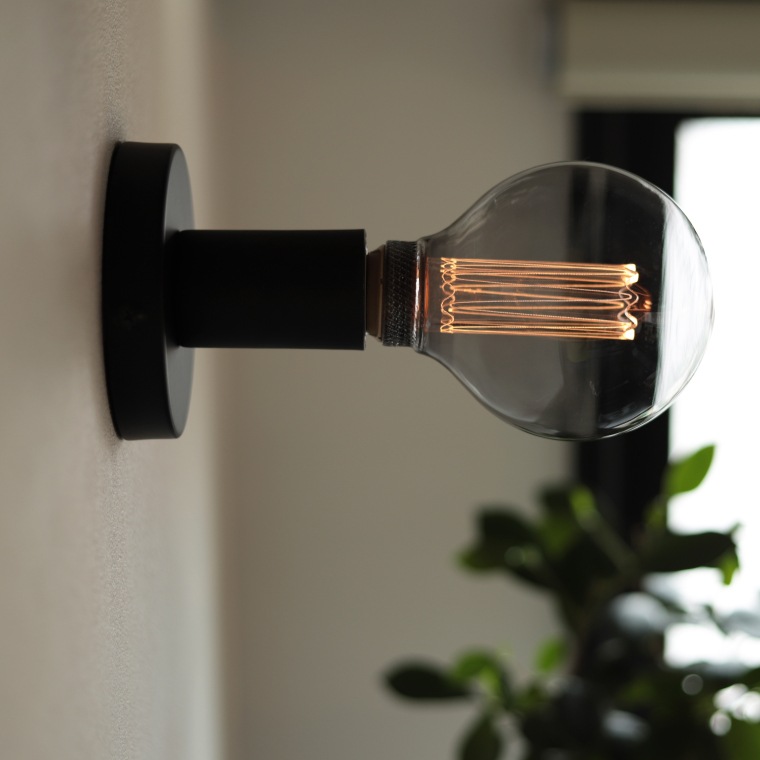 ポルカ E26シランドルブラケットライト | 照明器具,PORKA | エジソン