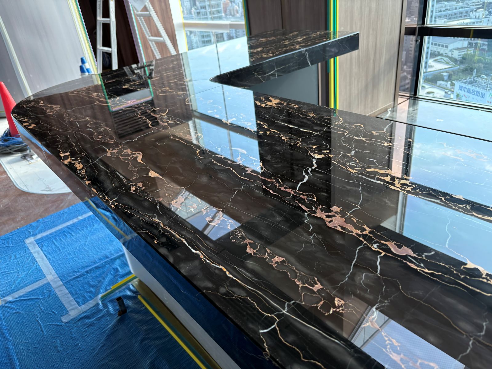 ネロポルトロ 本磨き