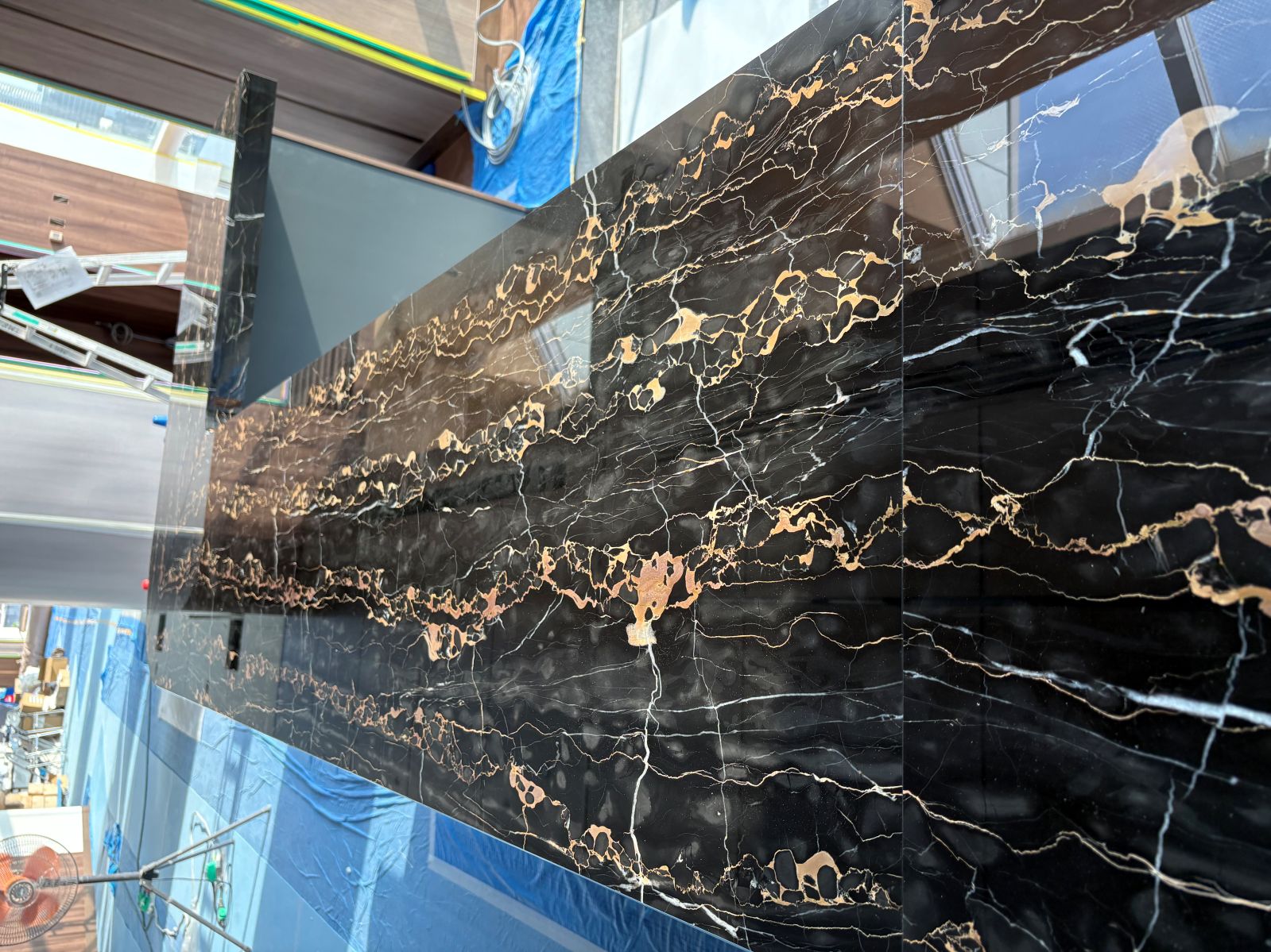 ネロポルトロ 本磨き