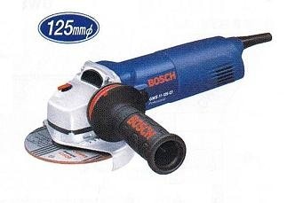 ボッシュ 125mm電子ディスクグラインダー GWS11-125CI 新品 | 研削 