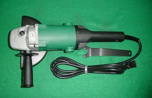 日立 - 日立　Hikoki 電気ディスクグラインダー　G18SP HiKOKI(日立工機) G18SH 電気ディスクグラインダ ウエダ金物
