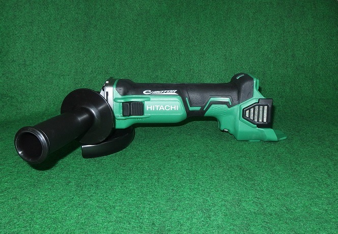 日立 - 『新品』HiKOKI コードレスディスクグラインダ　G14DBBVL(NN) G14DBBVL(NN)L 14.4Vコードレスディスクグラインダ【ブレーキ付
