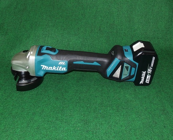 マキタ GA412DRG 18V-100mm 無線連動対応充電式ディスク
