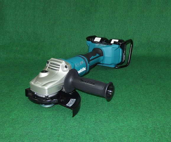 マキタ GA701DPG2 18Vx2=36V 180mm無線連動対応 充電式グラインダ 新品