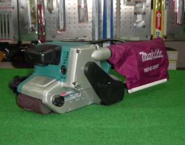 マキタ 9903 76mmベルトサンダー AC100V 新品 | makita | プロ マキタ 9903 76mmベルトサンダー AC100V 新品 | makita | プロ
