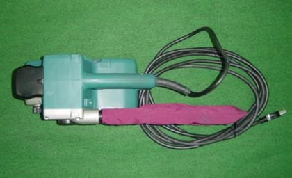 マキタ 9903 76mmベルトサンダー AC100V 新品 | makita | プロ マキタ 9903 76mmベルトサンダー AC100V 新品 | makita | プロ