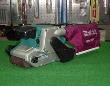 マキタ 9903 76mmベルトサンダー AC100V 新品 | makita | プロショップ 