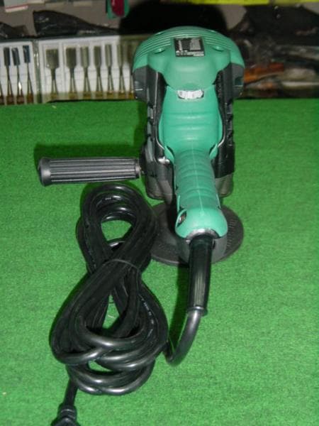 新品 HiKOKI SP18VB 電子ポリッシャ パット径180mm&frasl;150mm 150mm