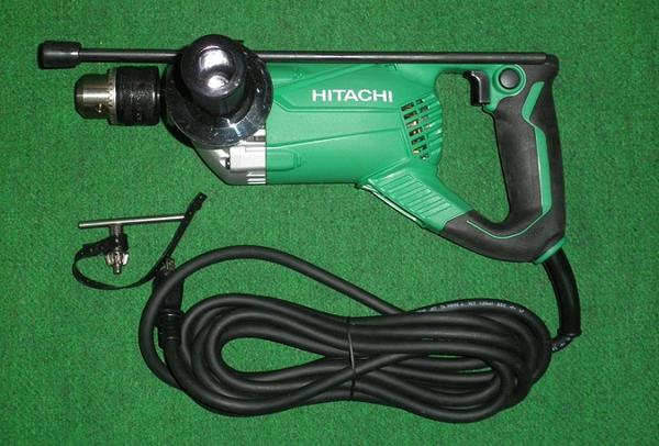 新品 HiKOKI DW30 30mm木工用電気ドリル 単相100V 新品 ハイコ－キ 