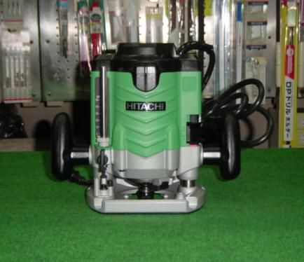 日立工機 HiKOKI(ハイコーキ) 電子ルーター 軸径12mm 単相100V 1430W