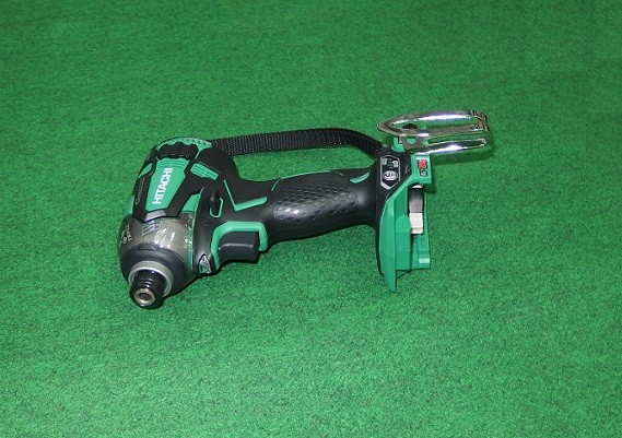 HiKOKI WH14DDL2(NN)L 14.4V防塵耐水BLインパクト アグレッシブ