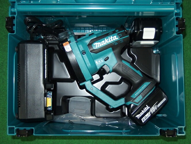マキタ SC102DRGX 18V充電式全ネジカッタ 18V-6.0Ahバッテリ2個付 