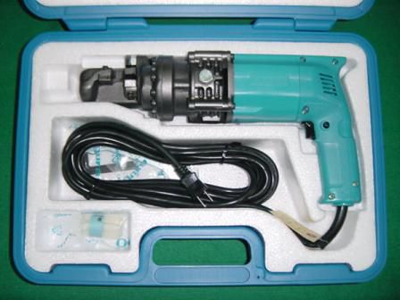 オグラ HBC-316 電動油圧式鉄筋切断機 手動リタ－ンバルブ機構付