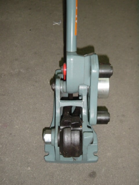 MCC カットベンダー CB-16 ( CB-0216 ) ( MCK51 ) MCC カットベンダー 呼び 16 棒鋼 (10) 13 異形棒鋼 (D10) D13 D16