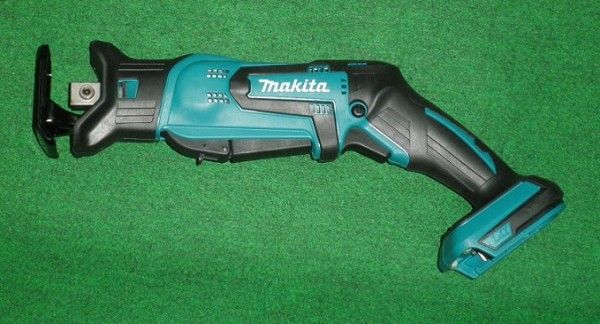 マキタ JR184DZ 18V充電式小型レシプロソー 本体のみ バッテリ・充電器 