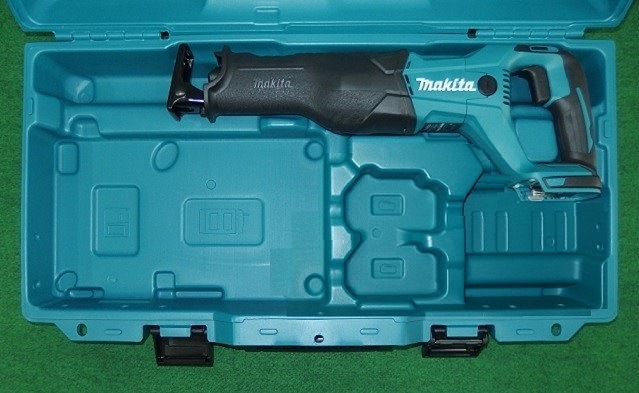マキタ JR186DZ+プラスチックケ－ス 18V充電式レシプロソー 本体のみ+ 