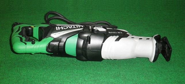 HIKOKI CR13VB 電子セーバーソー オ－ビタル機構付 単相100V 新品 
