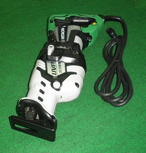 HIKOKI CR13VBY2 電子セーバーソー オービタル機構付 耐久力アップ 単 