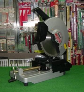 新ダイワ LA120-C チップソ－カッタ－ 砥石も使用可 単相100V