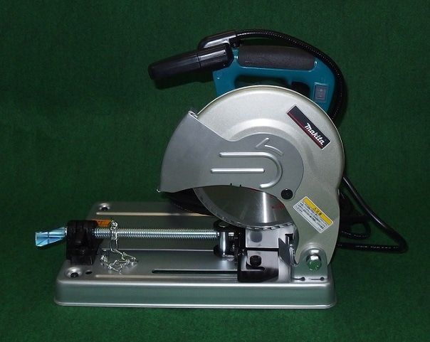 マキタ　切断機 マキタ 充電式チップソー切断機 14.4V 125mm 本体付属バッテリー