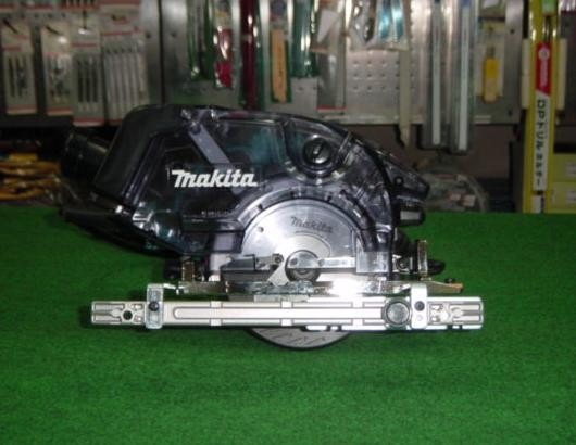マキタ KS5100F 125mm防塵マルノコ ダストボックス仕様 最大切込深さ 