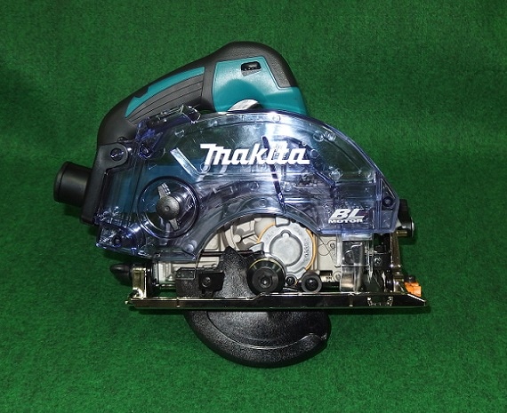 マキタ KS513DZ+VC0840 18V-125mm充電式防塵マルノコ ダストBOX仕様