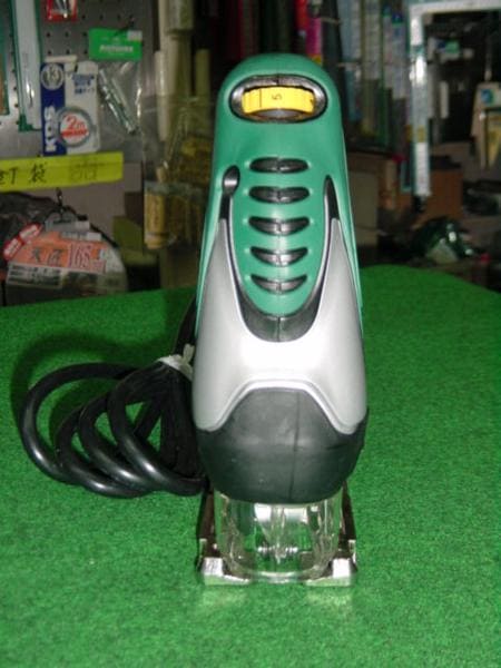 HiKOKI CJ110MV 無段変速ダイヤル付電子ジグソー 単相100V 新品