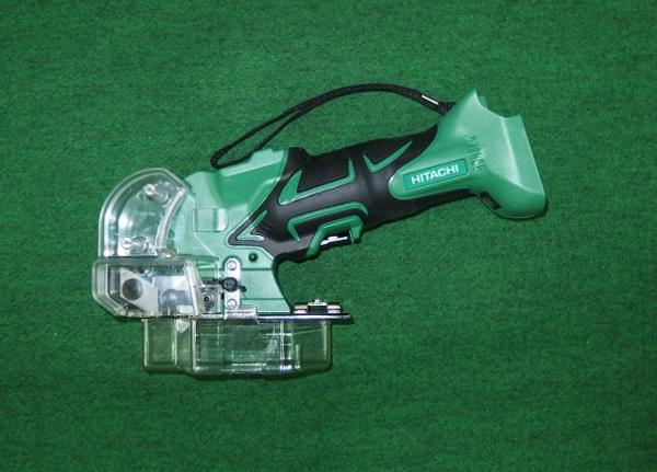 HiKOKI CK18DSAL(NN) 14.4V/18Vコードレスナイフカッタ 本体のみ 