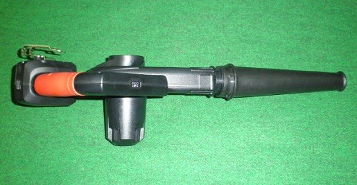 マックス PJ-BL21 14.4V充電式ブロア 本体のみ バッテリ・充電器別売