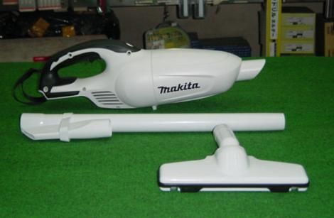 マキタ CL180FDZW 18V充電式クリーナー カプセル式 バッテリ・充電器