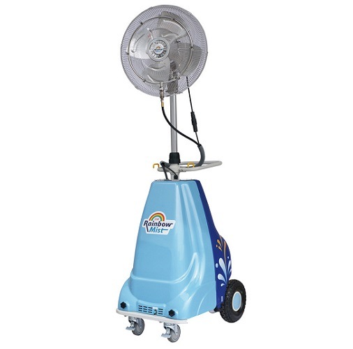 新ダイワ WM-560D レインボーミスト 冷却送風装置 単相100V 新品 送料