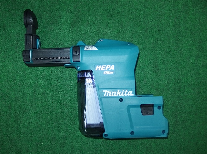 マキタ DX03 青 A-67125 18Vx2=36Vハンマドリル HR282D用集じん