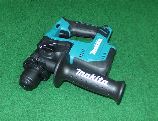 マキタ HR140DZK 10.8V-14mm ワンハンドSDSハンマドリル 本体