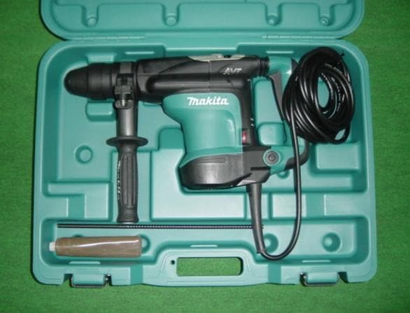 マキタ HR3541FC 35mmハンマドリル SDS-MAXシャンク AVT・低振動