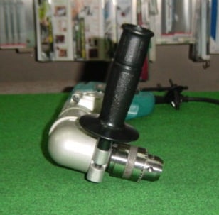 マキタ DA4000LR 13mmアングルドリル AC100V 新品 | 穴あけ・締付